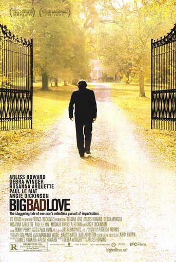 Постер фильма Большая плохая любовь | Big Bad Love