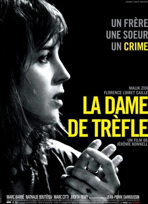 Постер фильма dame de trèfle