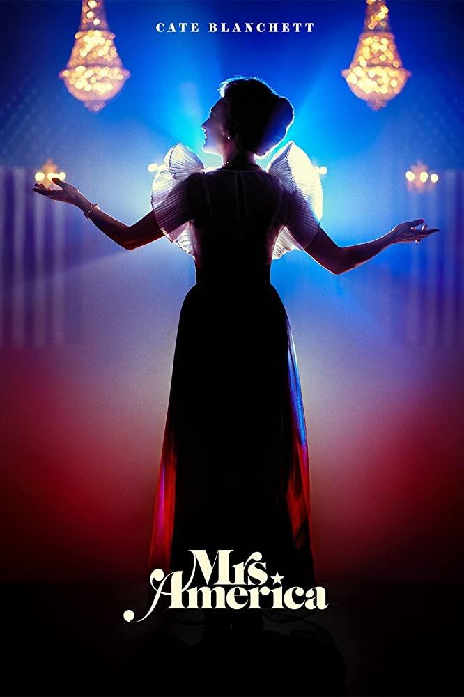 Постер фильма Миссис Америка | Mrs. America