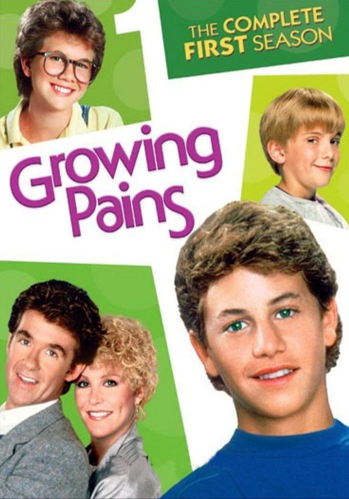 Постер фильма Проблемы роста | Growing Pains