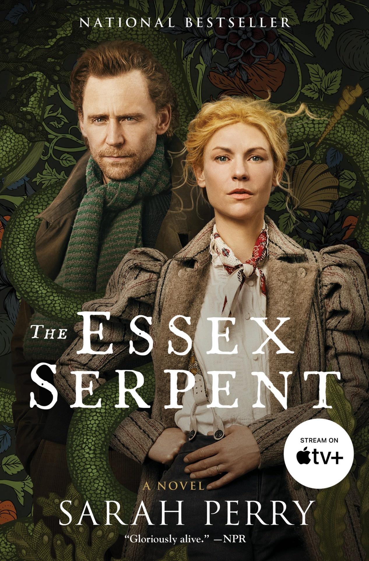 Постер фильма Змей в Эссексе | The Essex Serpent