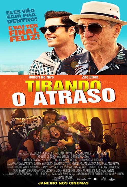     Dirty Grandpa 2016  -      