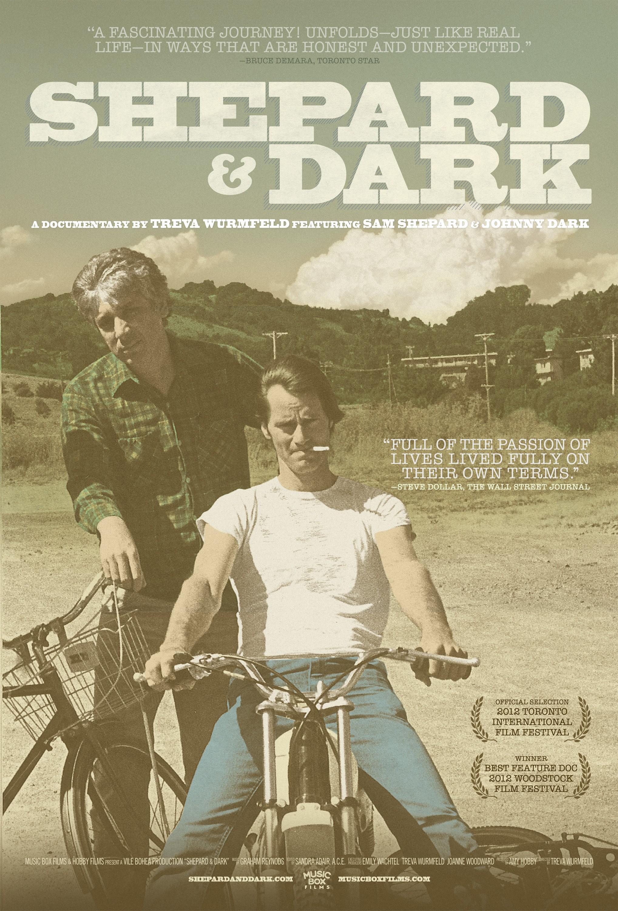 Постер фильма Shepard & Dark