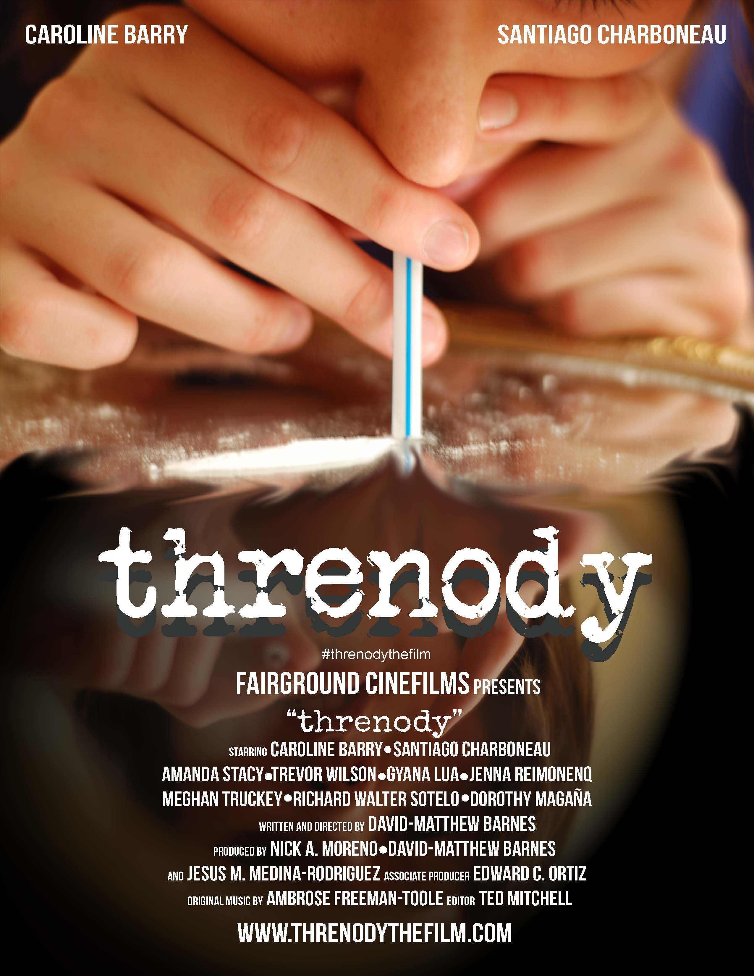 Постер фильма Threnody