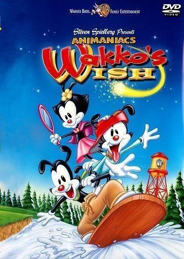 Постер фильма Wakko's Wish