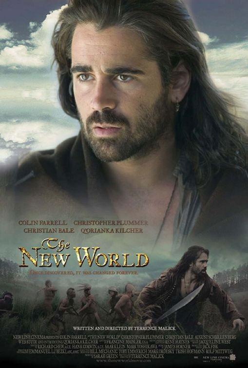 Постер фильма Новый Свет | New World