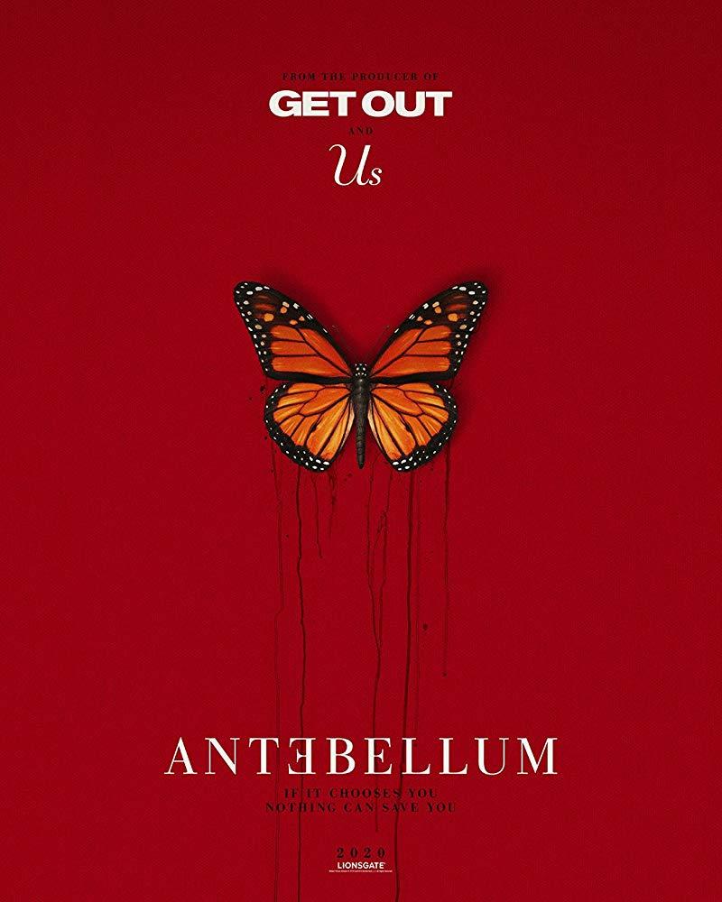 Постер фильма Антебеллум | Antebellum