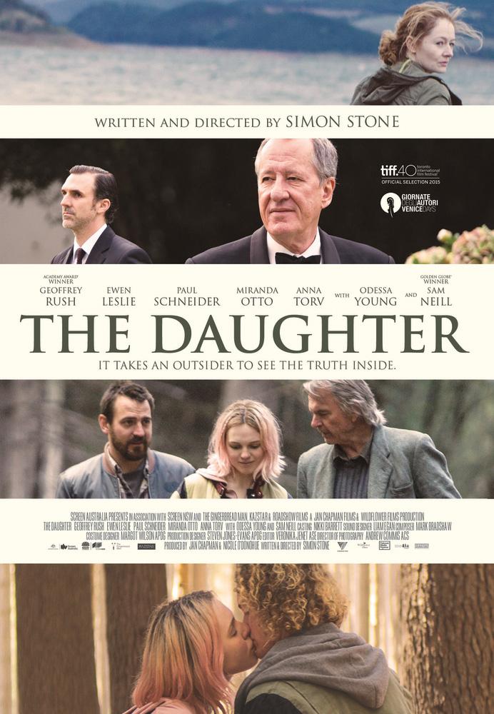 Постер фильма Дочь | Daughter