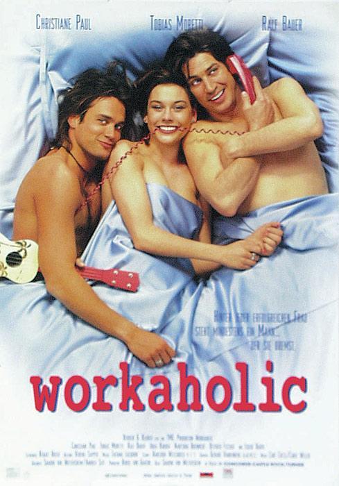 Постер фильма Workaholic