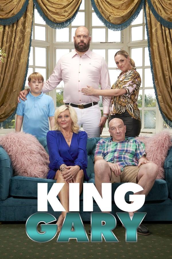 Постер фильма Король Гари | King Gary
