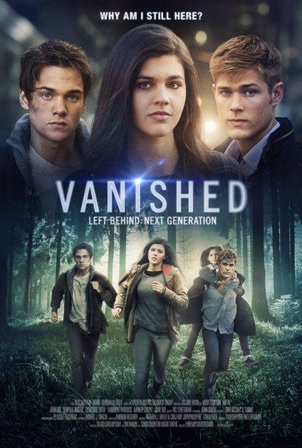Постер фильма Vanished: Left Behind - Next Generation