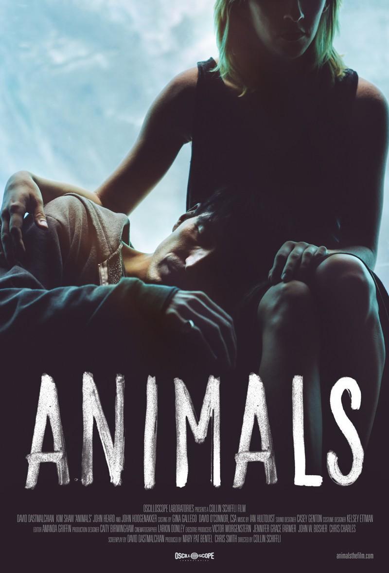 Постер фильма Животные | Animals