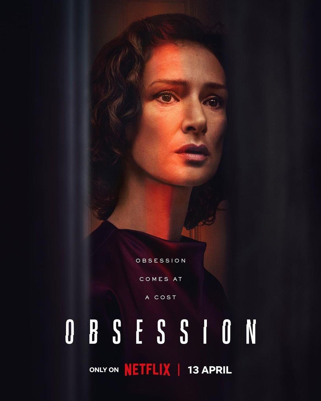 Постер фильма Одержимость | Obsession