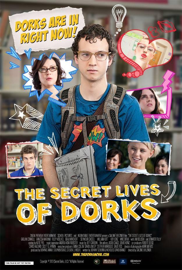 Постер фильма Secret Lives of Dorks
