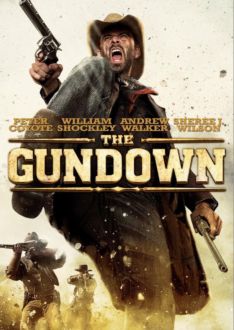 Постер фильма Шальная пуля | Gundown