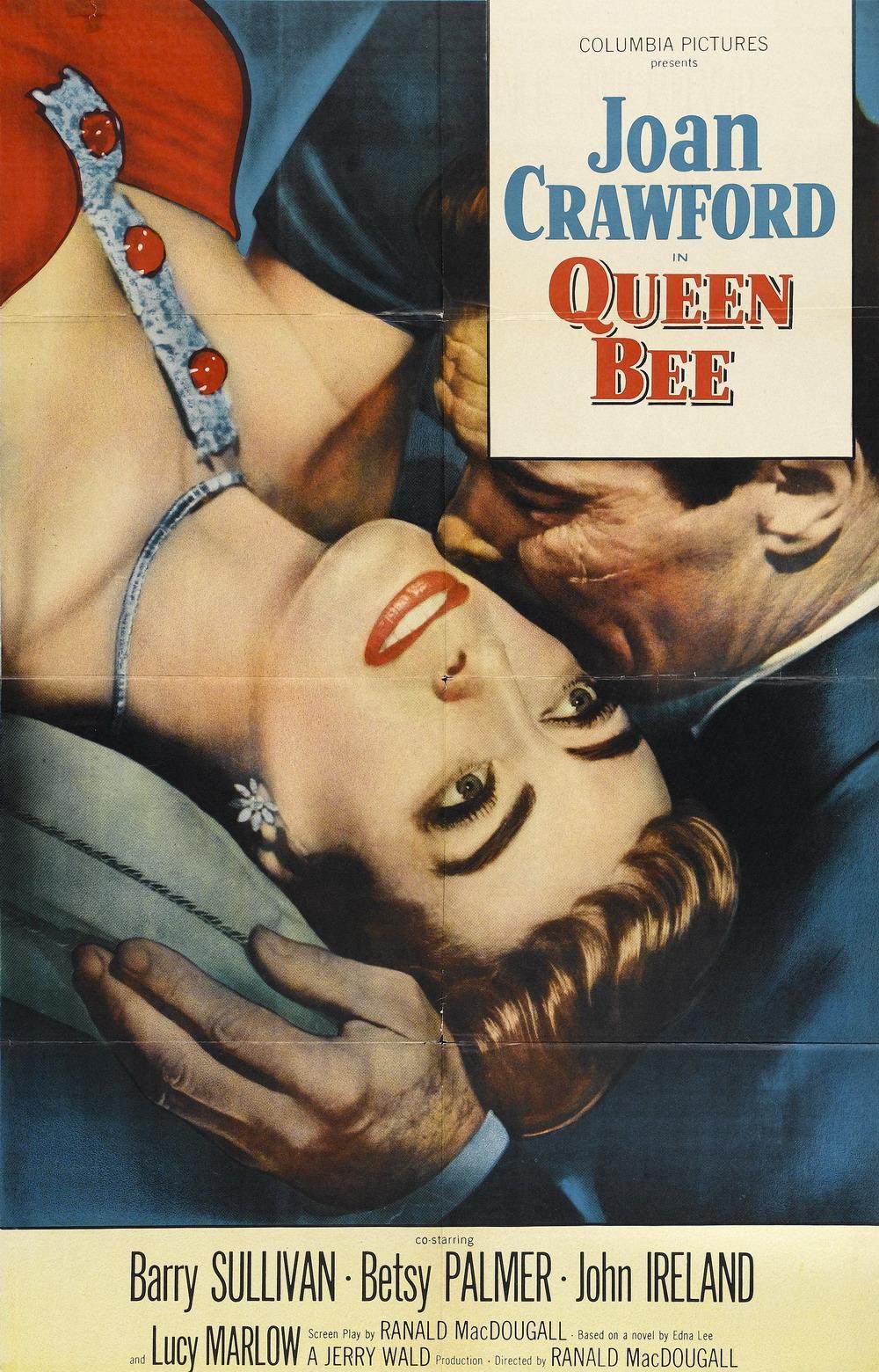 Постер фильма Королева пчел | Queen Bee