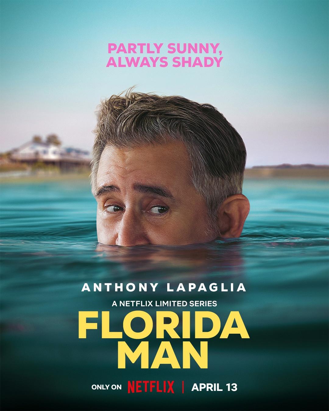 Постер фильма Человек из Флориды | Florida Man