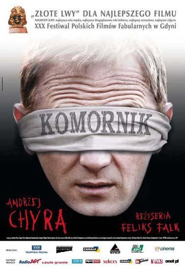 Постер фильма Судебный исполнитель | Komornik