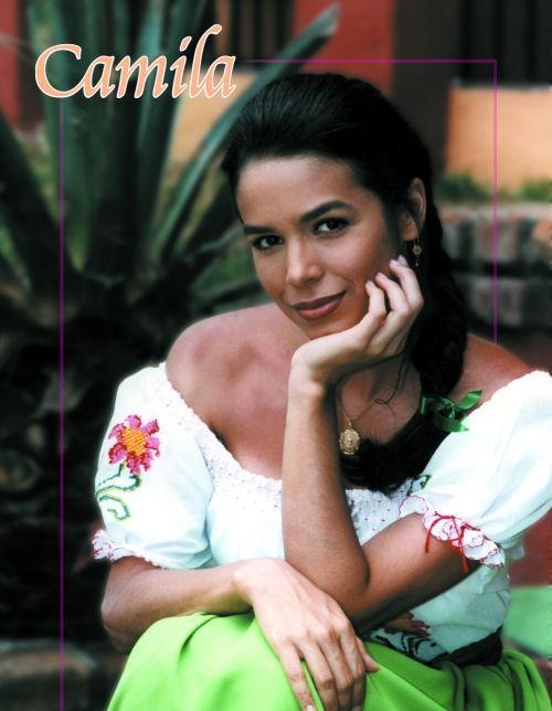 Постер фильма Камила | Camila