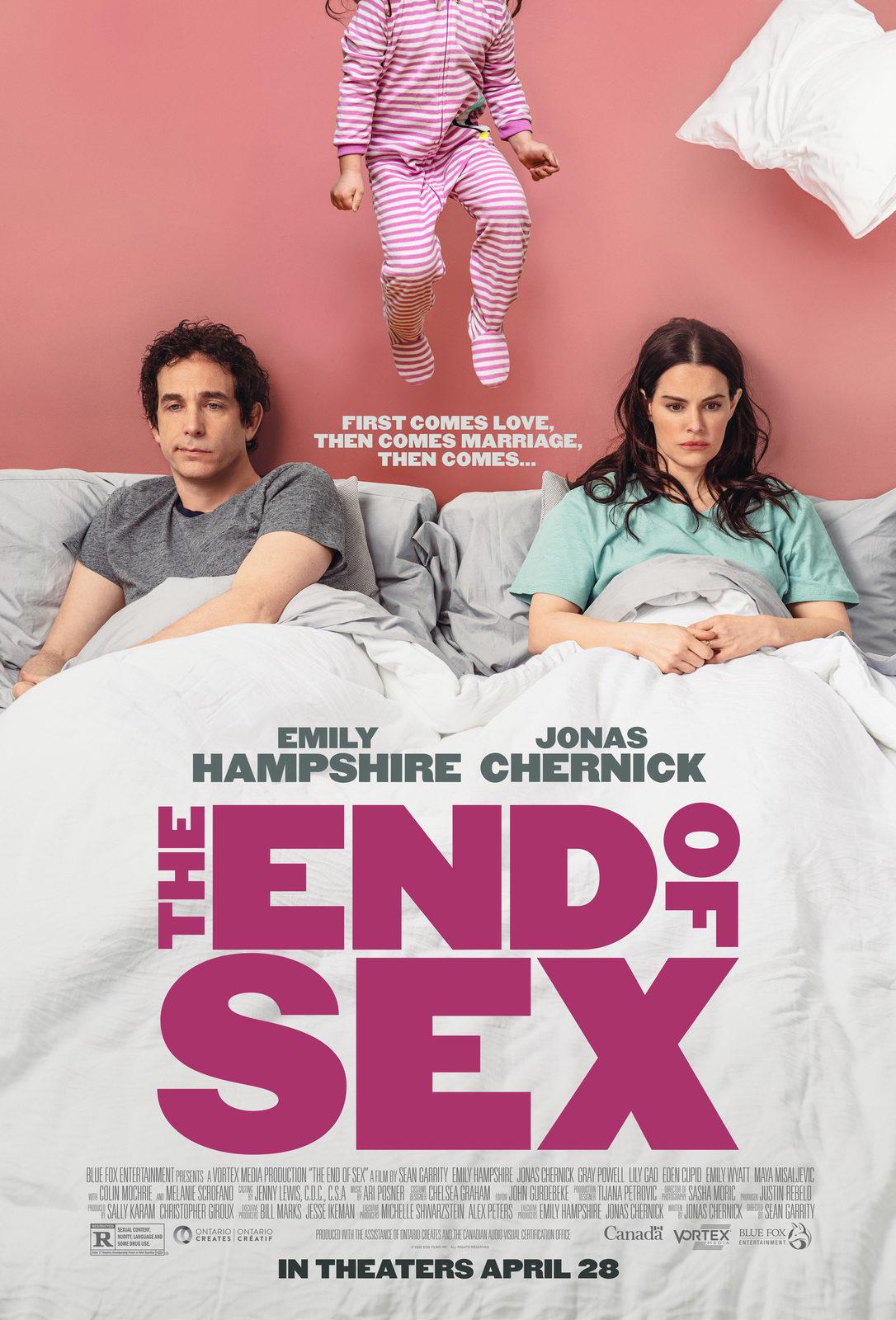 Постер фильма Секс после брака | The End of Sex