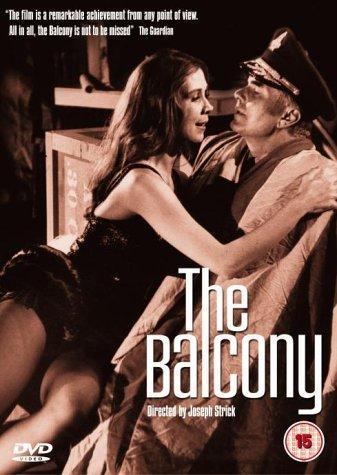 Постер фильма Балкон | Balcony