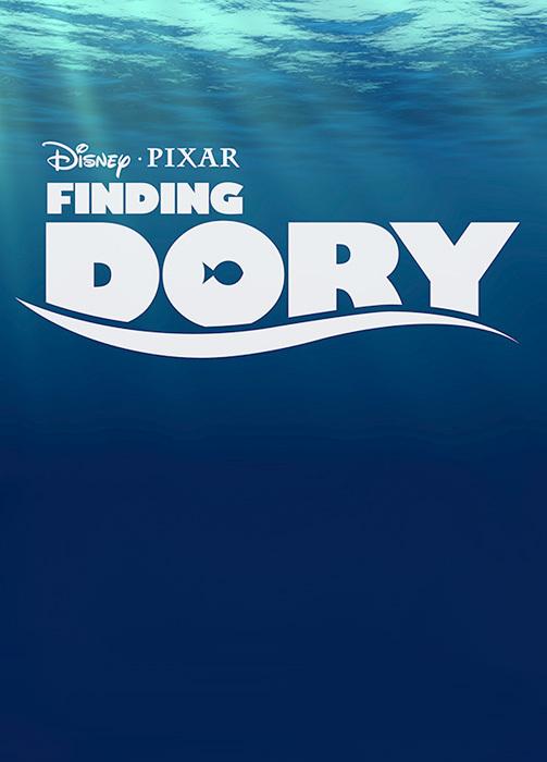Постер фильма В поисках Дори | Finding Dory