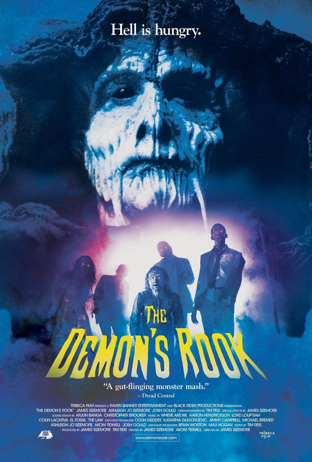 Постер фильма Дьявольский обман | Demon's Rook