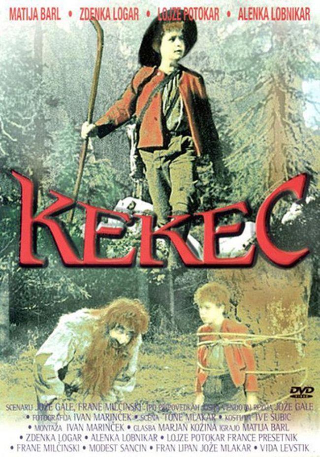 Постер фильма Kekec