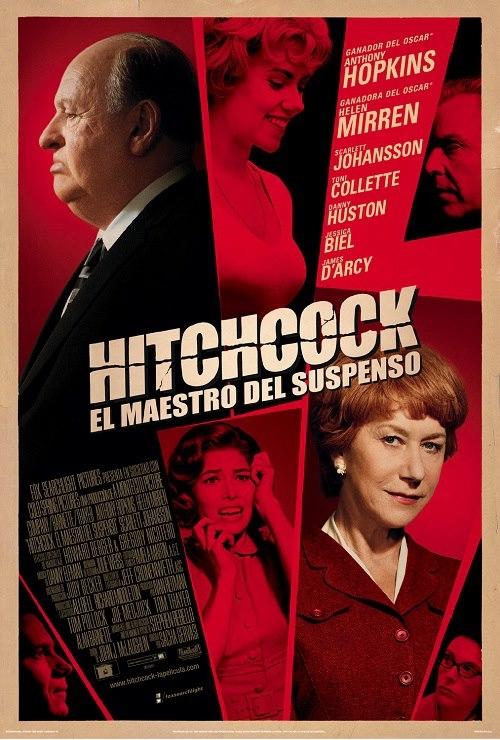 Постер фильма Хичкок | Hitchcock