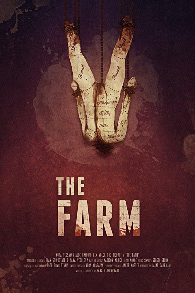 Постер фильма The Farm 