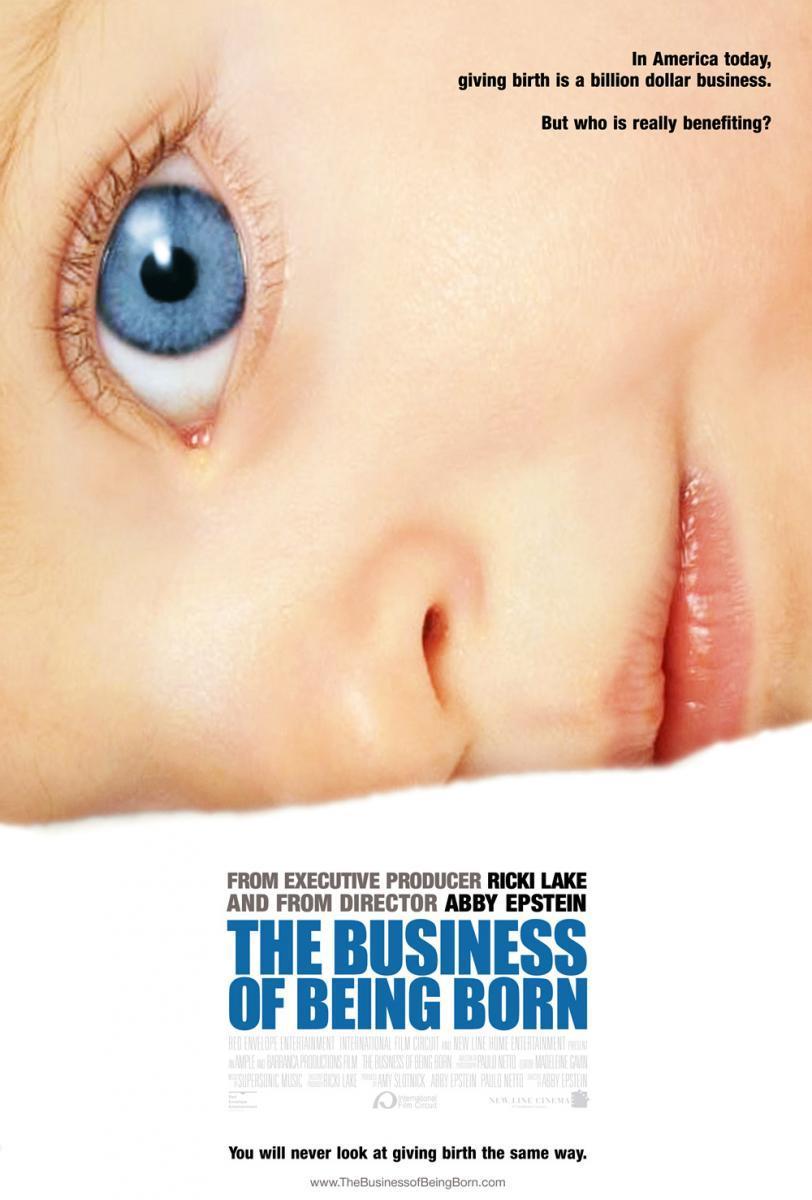 Постер фильма Business of Being Born