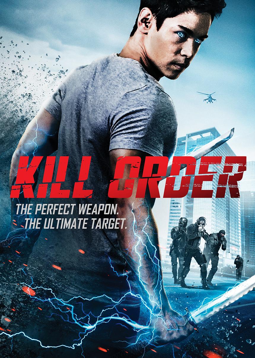 Постер фильма Приказ: Убить | Kill Order 