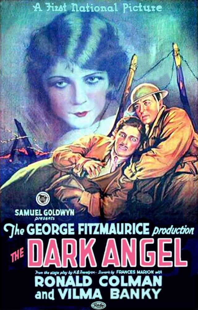 Постер фильма Dark Angel