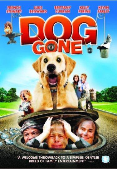 Постер фильма Dog Gone