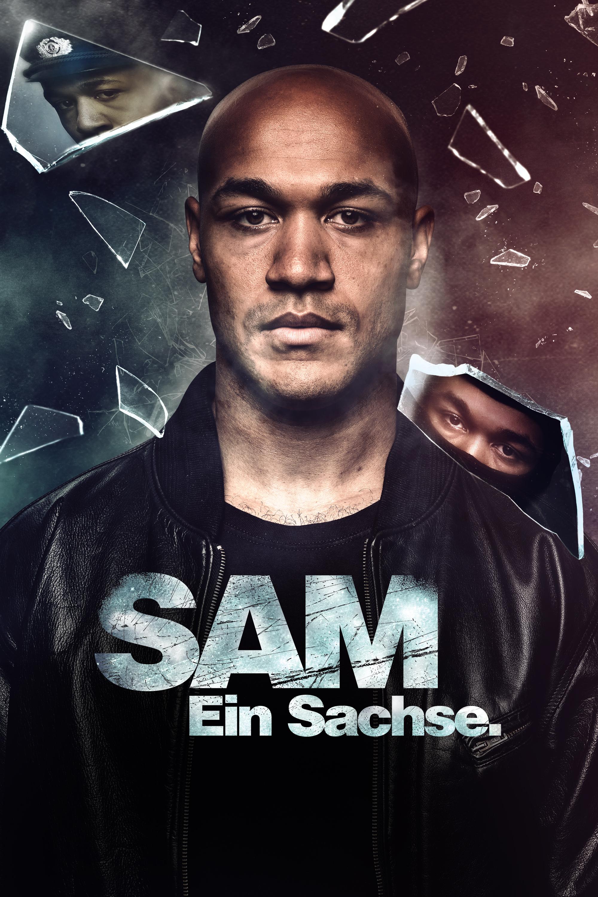 Постер фильма Sam: A Saxon
