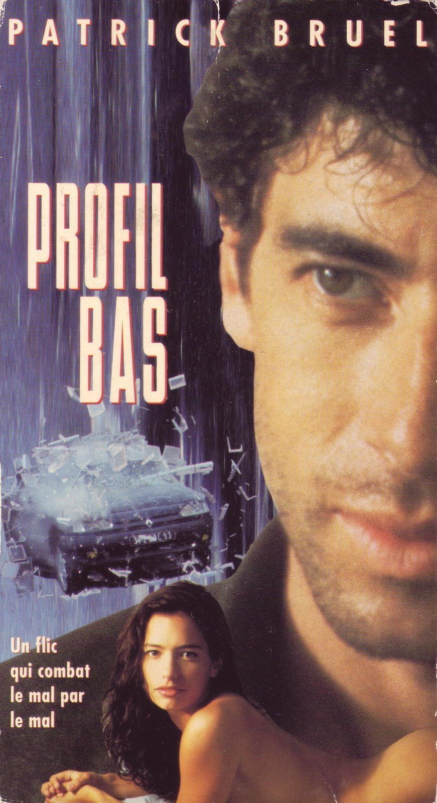 Постер фильма Profil bas