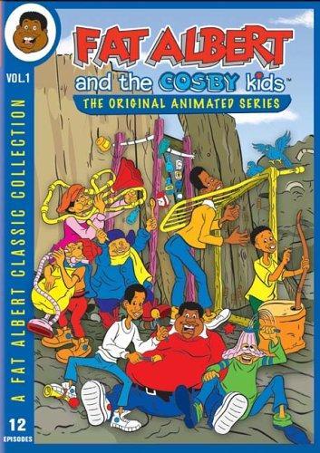 Постер фильма Fat Albert and the Cosby Kids
