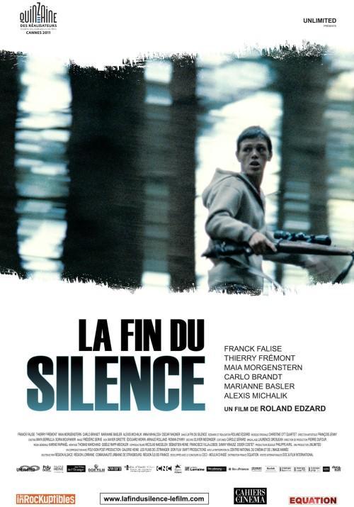 Постер фильма fin du silence