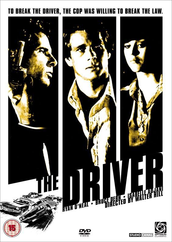 Постер фильма Водитель | Driver