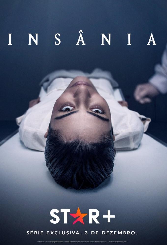Постер фильма Безумие | Insânia