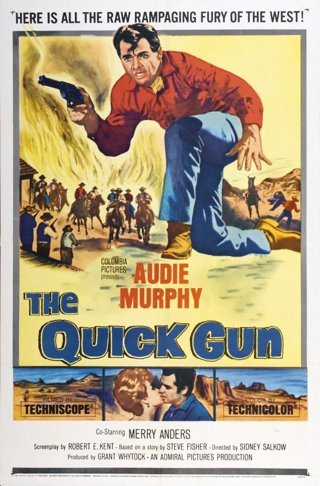 Постер фильма Quick Gun