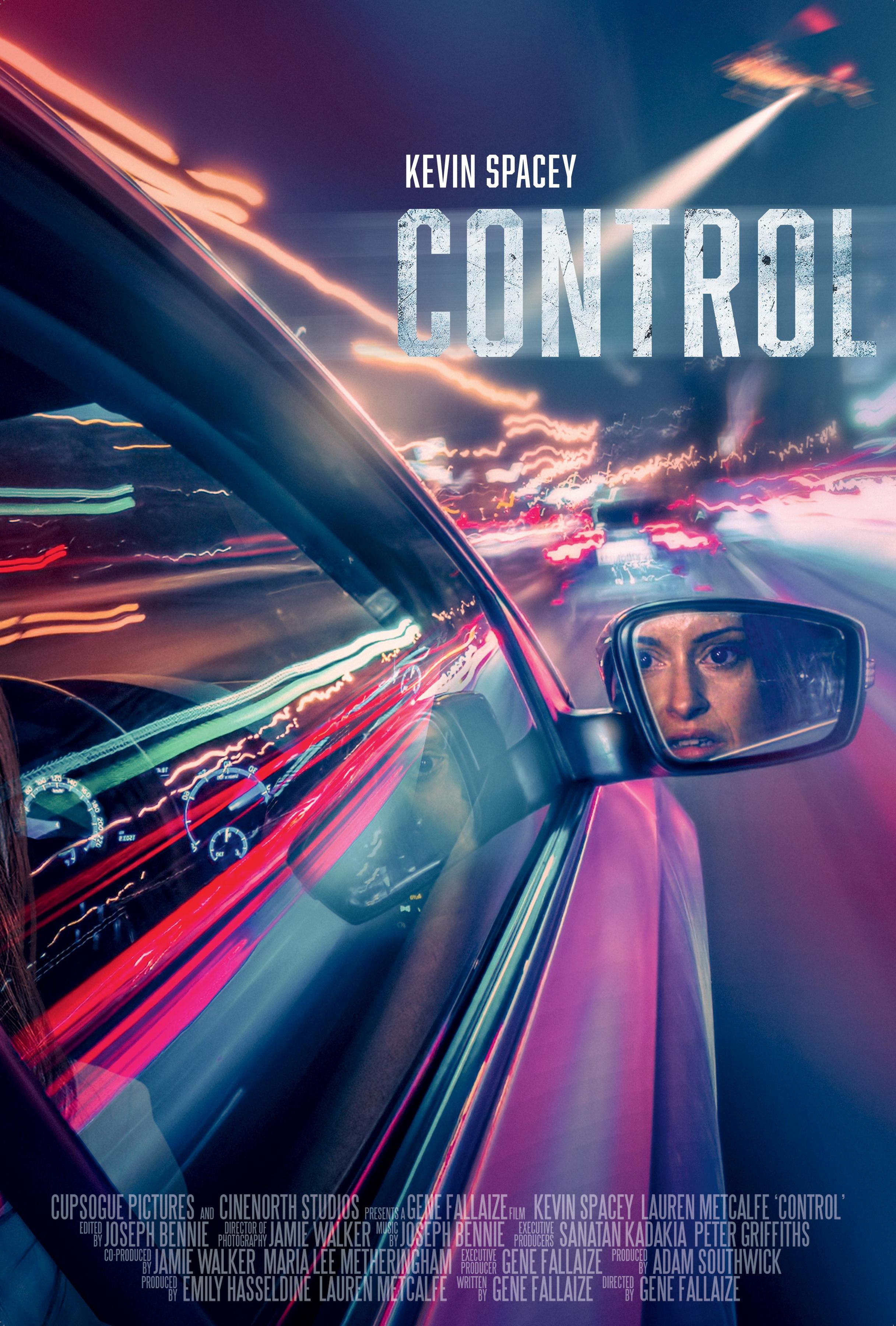 Постер фильма Контроль | Control