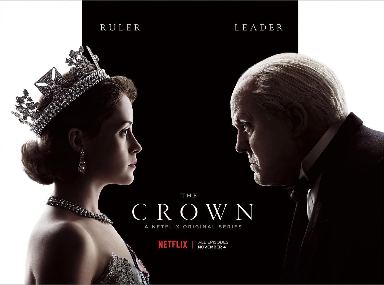 Постер фильма Корона | The Crown