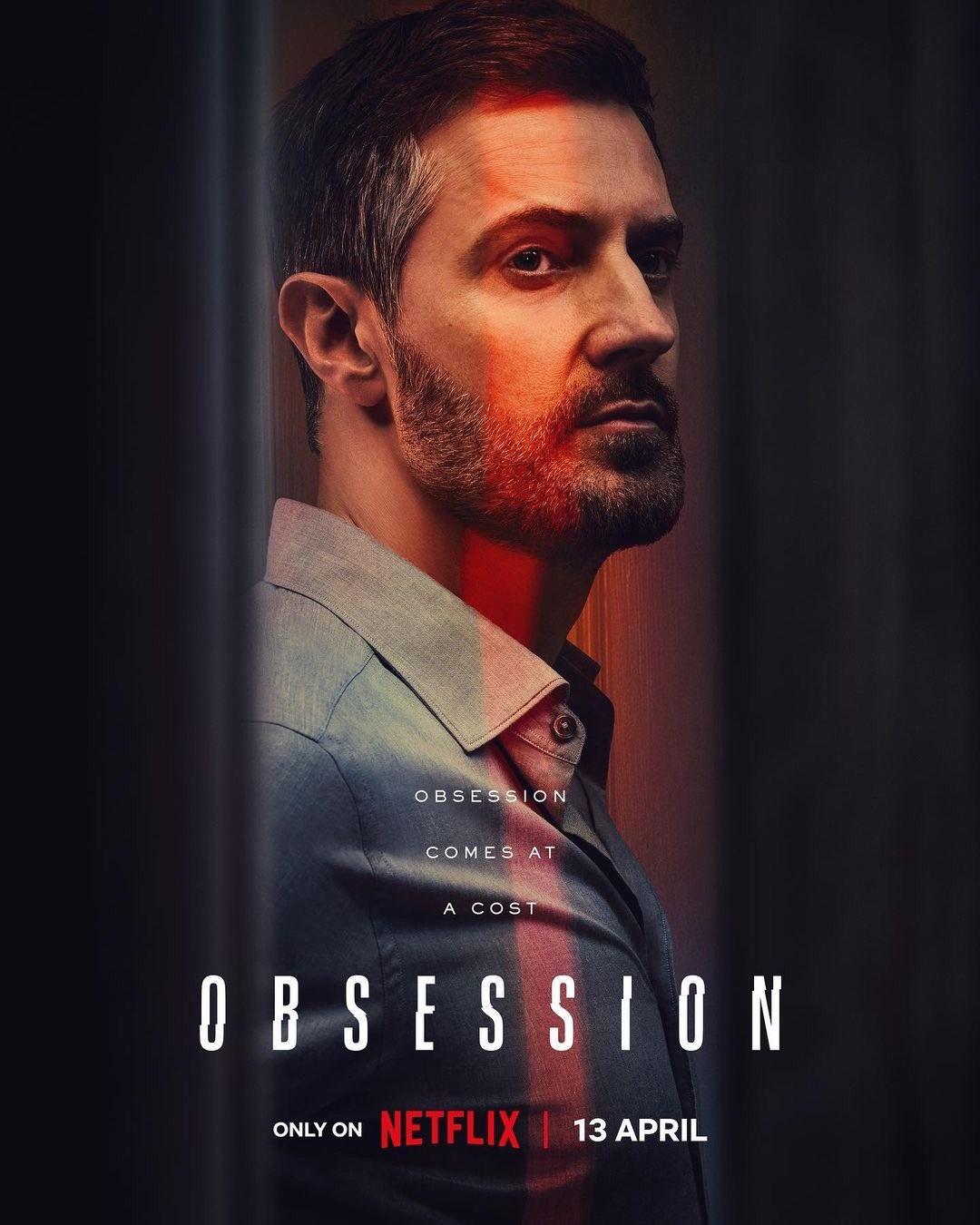 Постер фильма Одержимость | Obsession