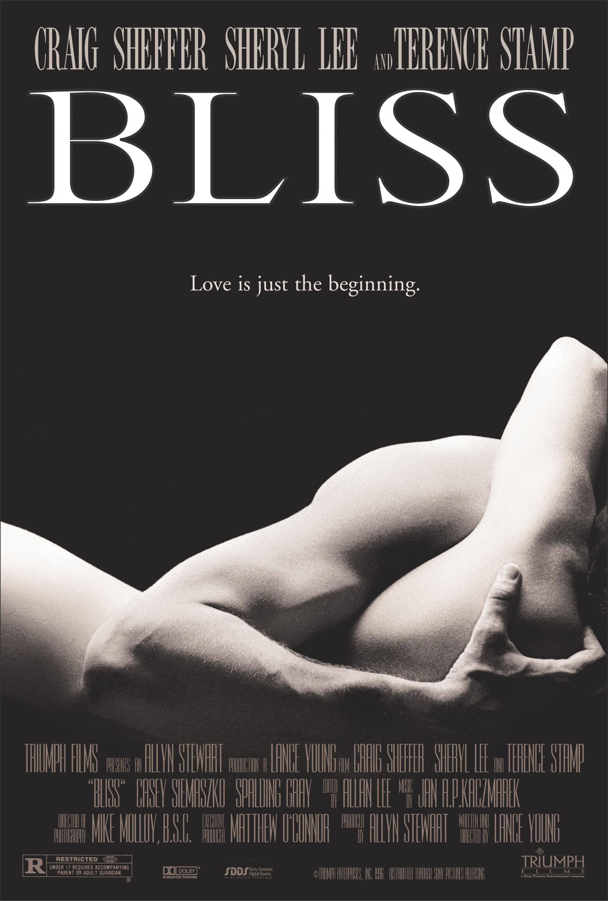 Постер фильма Блаженство | Bliss