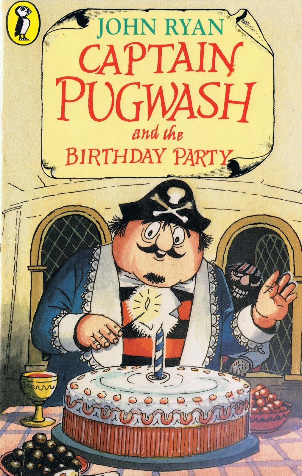 Постер фильма Captain Pugwash