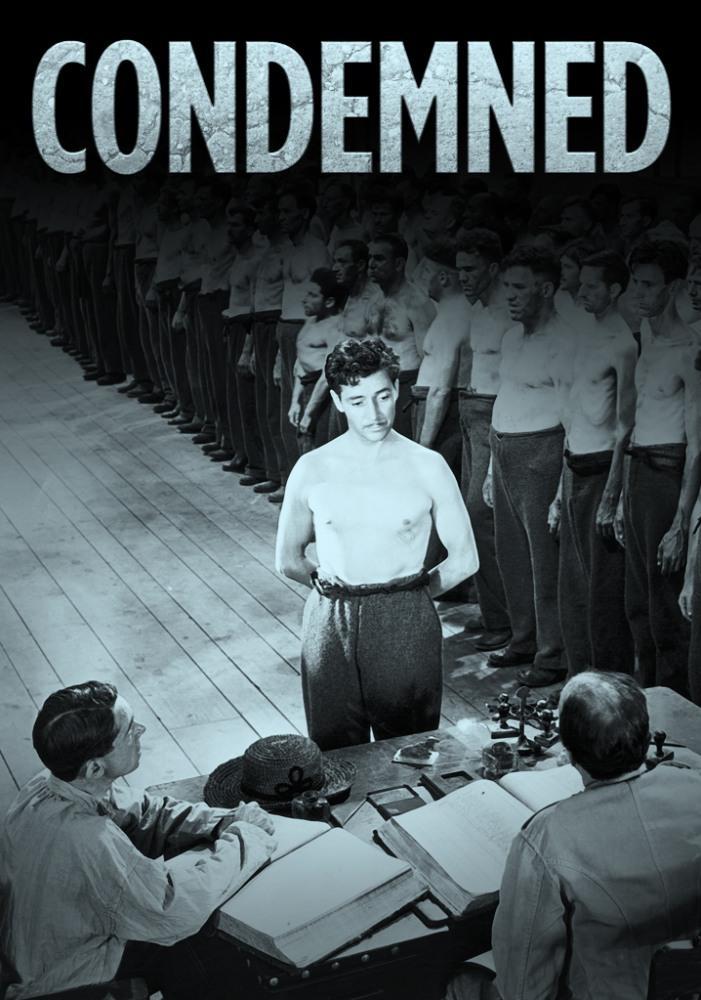 Постер фильма Condemned