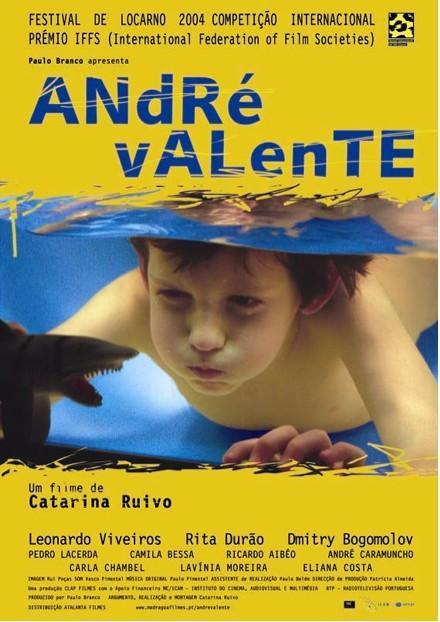 Постер фильма André Valente