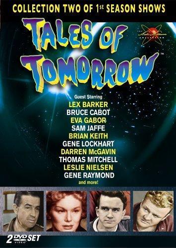 Постер фильма Завтрашние истории | Tales of Tomorrow
