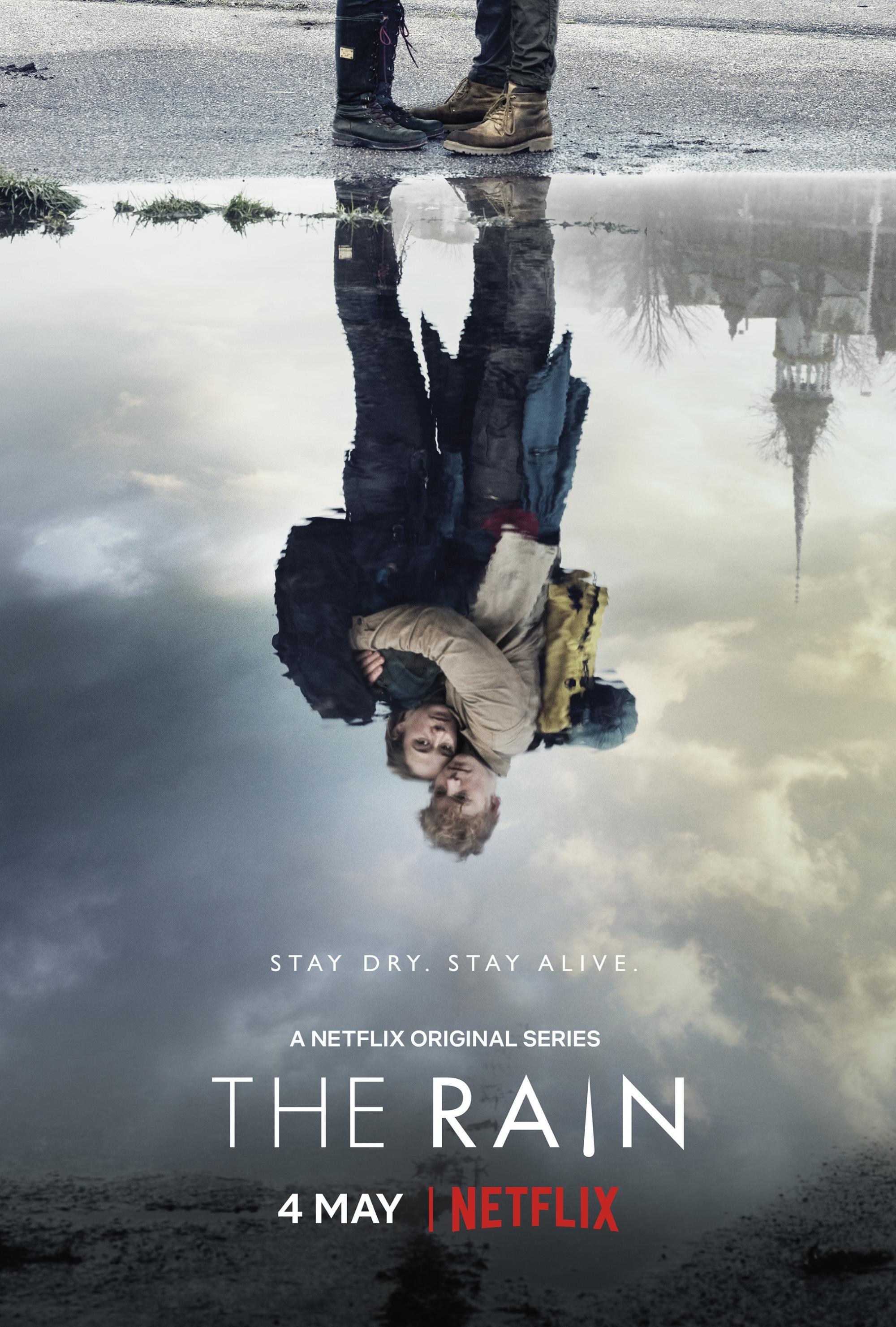 Постер фильма Дождь | The Rain 